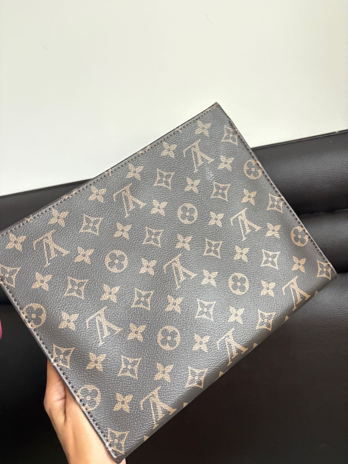 Toiletry pouch