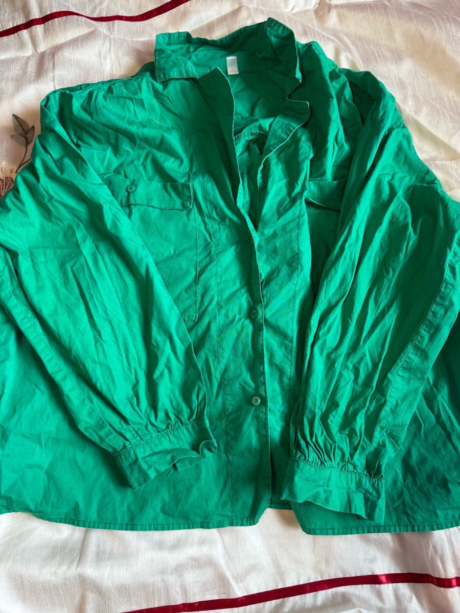 SHEIN ladies blouse size L (16)