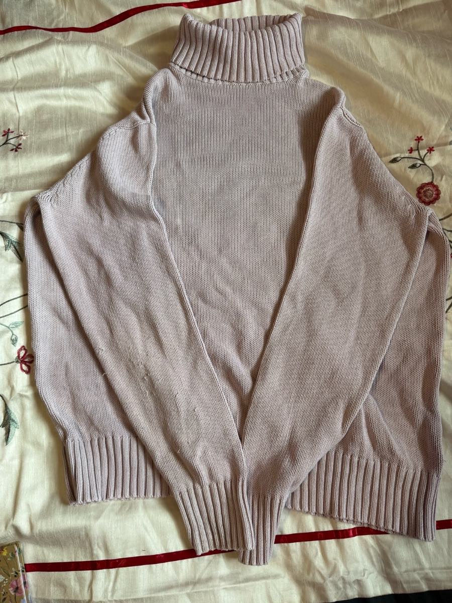 Woman’s lilac jumper M&S size 18