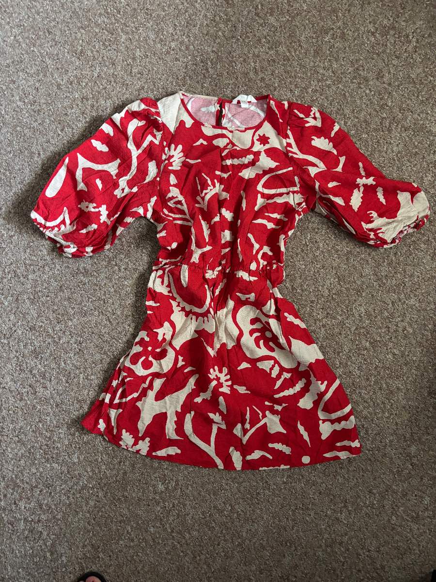H&M summer dress size M