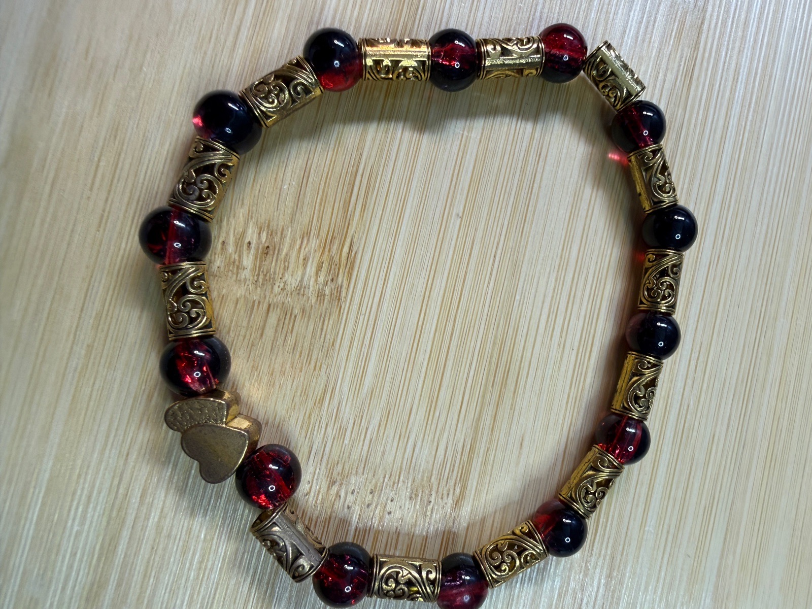 Handmade bracelet  (BZ44)