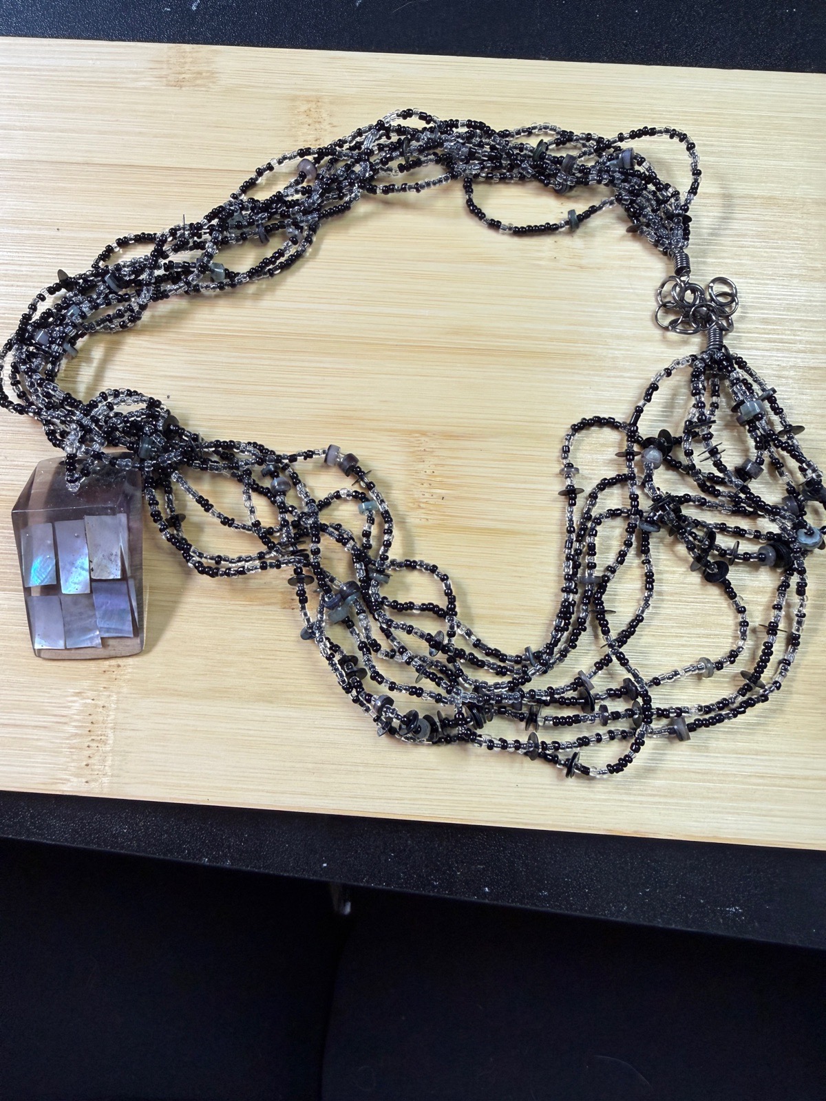 Necklace (BZ51)