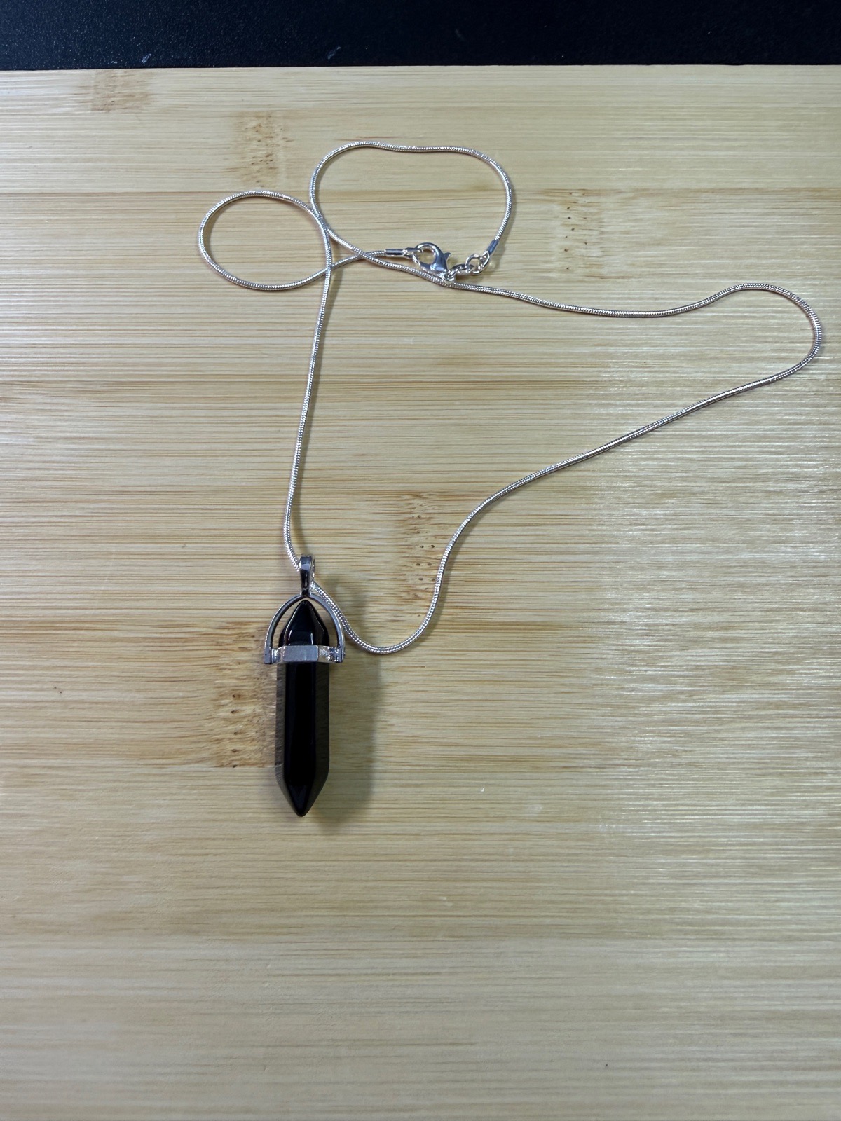 Pendant and chain (BZ50)