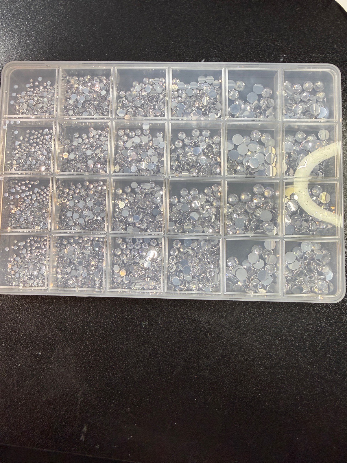 Box of Rhinestones (BZ82)