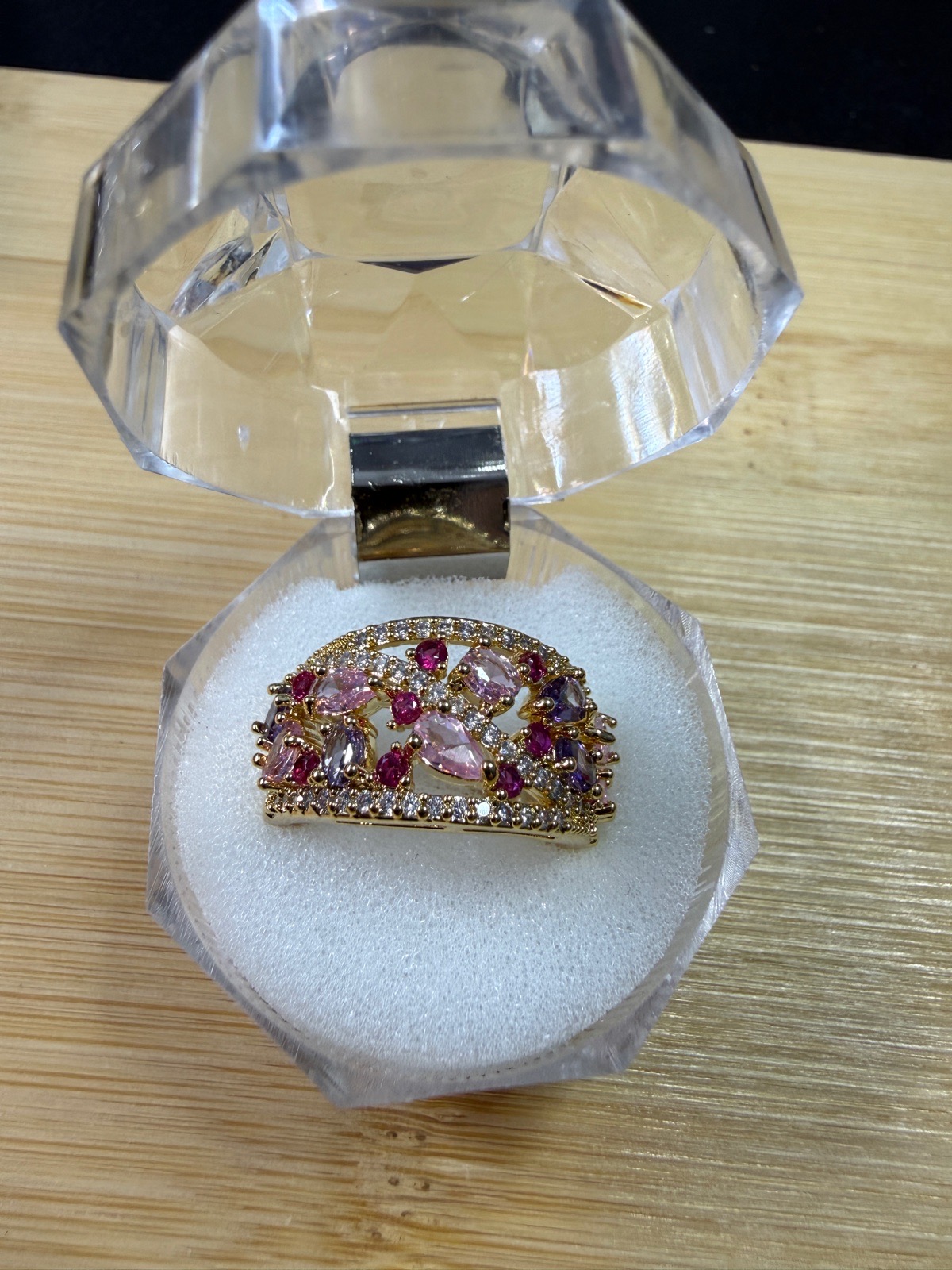 Stainless steel ring (BZ59)