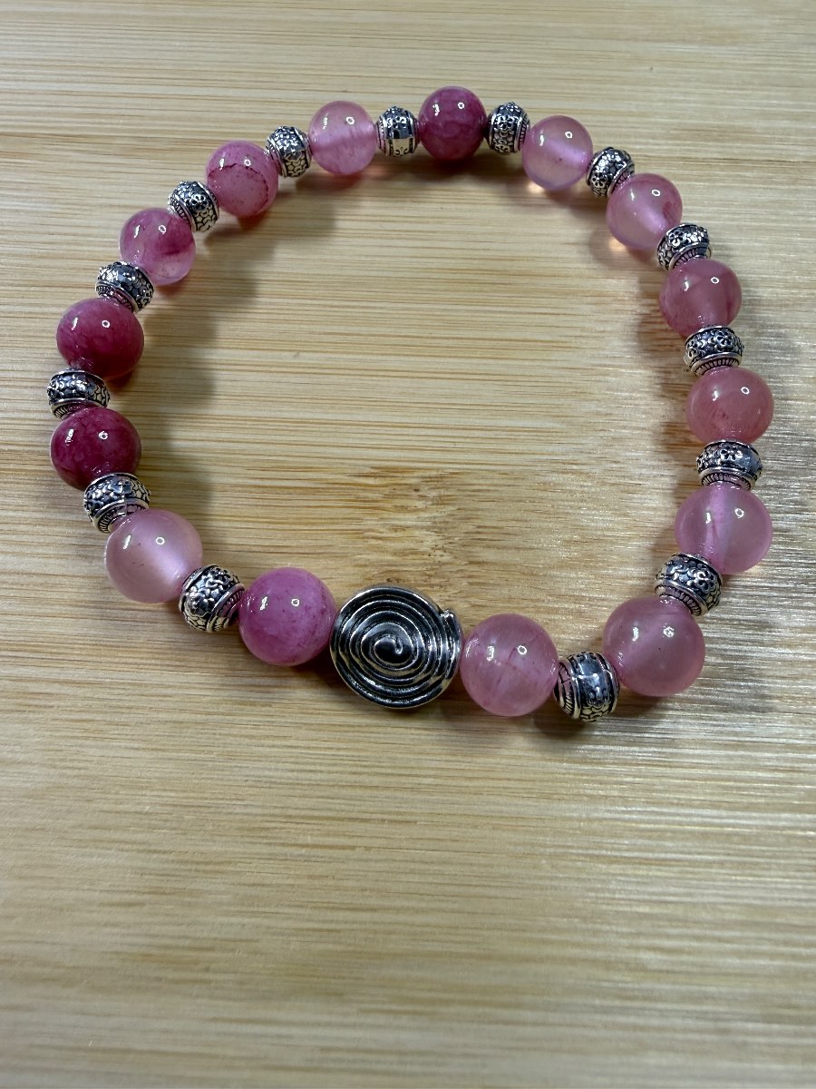 Handmade Persian Stone bracelet (BZ22)