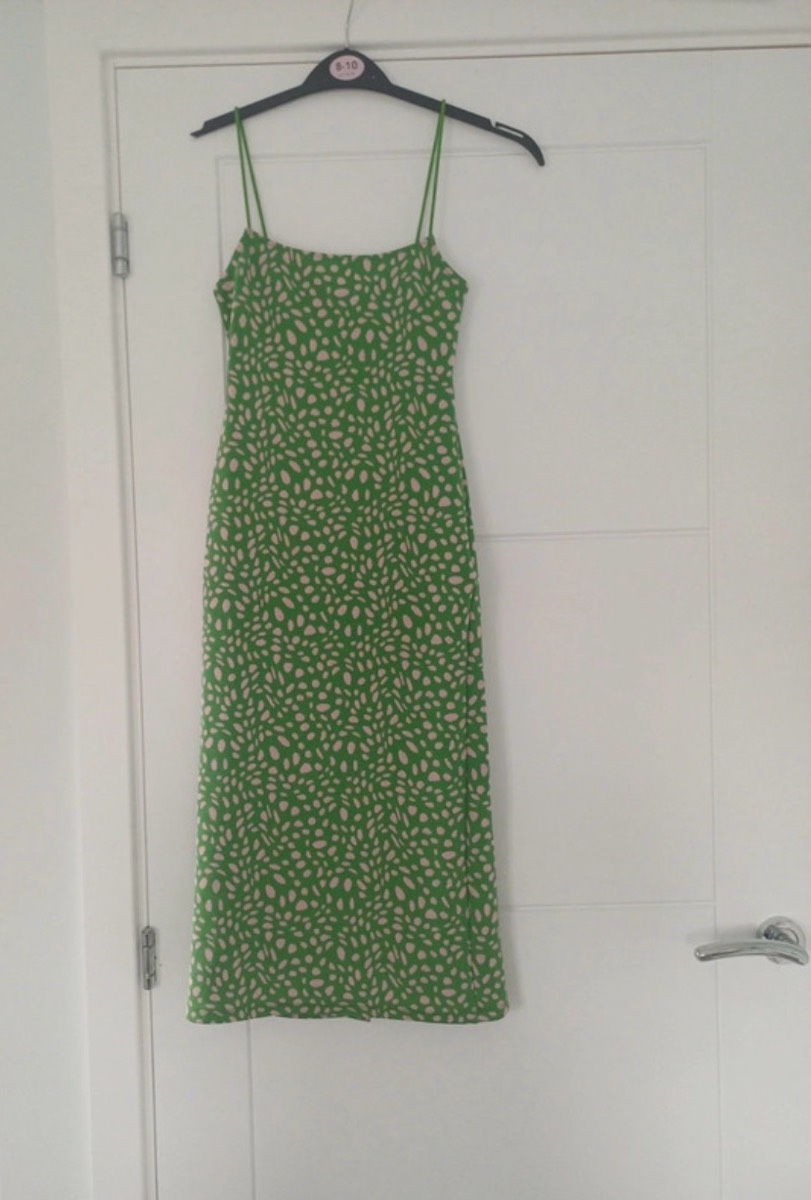 Zara dress UK 8