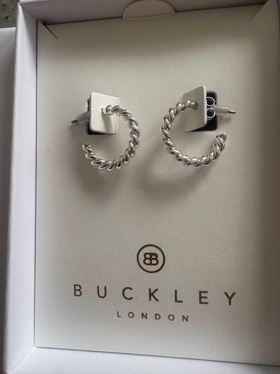 Buckley London earrings