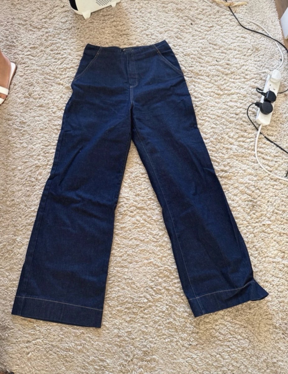 ASOS flared jeans UK 8-10
