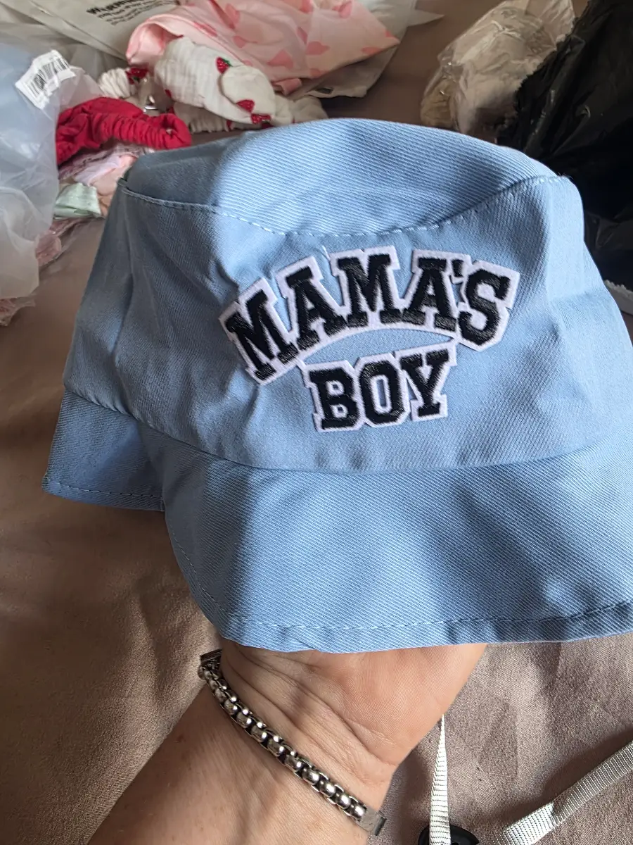Baby boy bucket hats