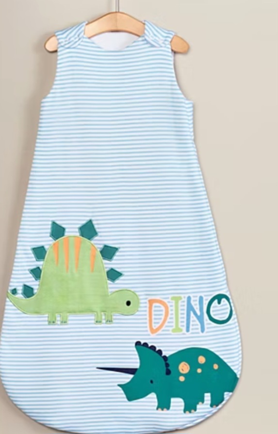 Baby sleep bag