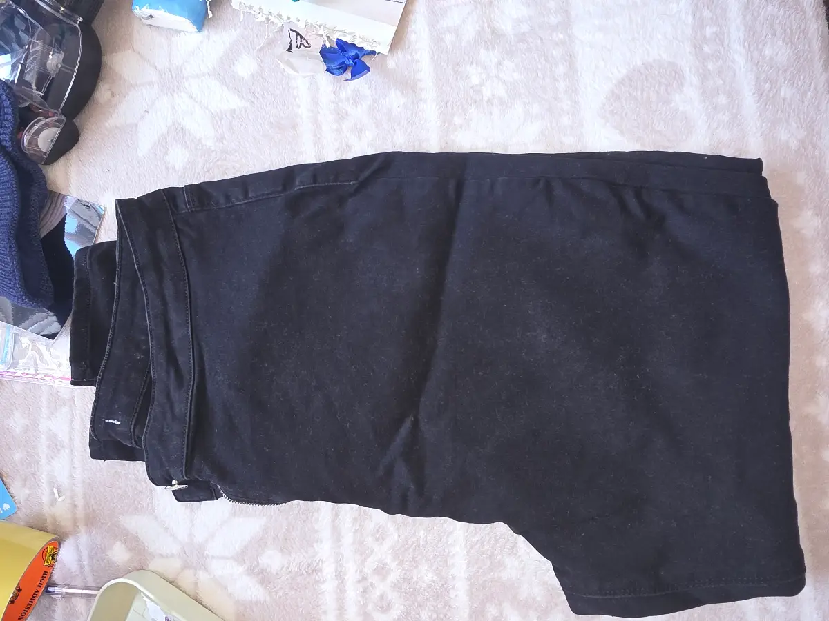 Black ladies jeans