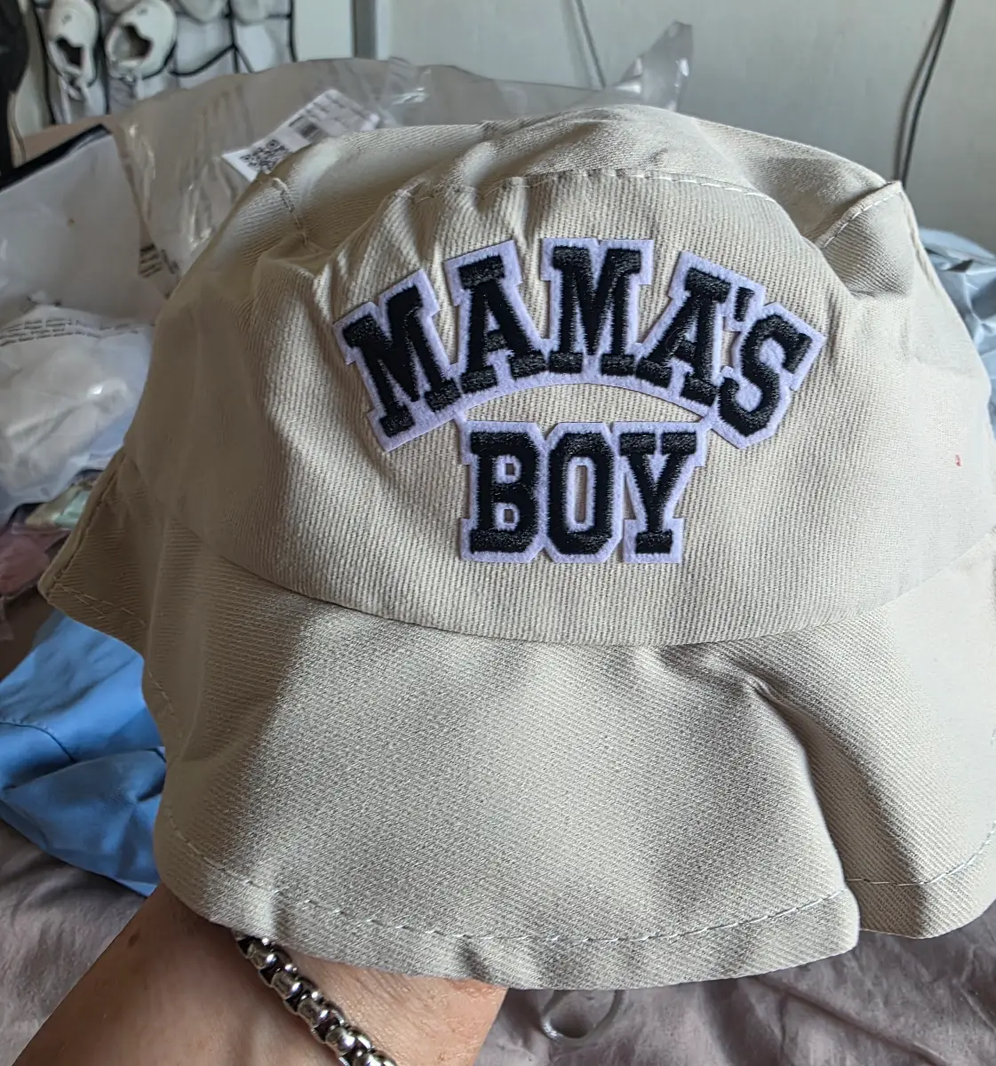 Baby bucket hats