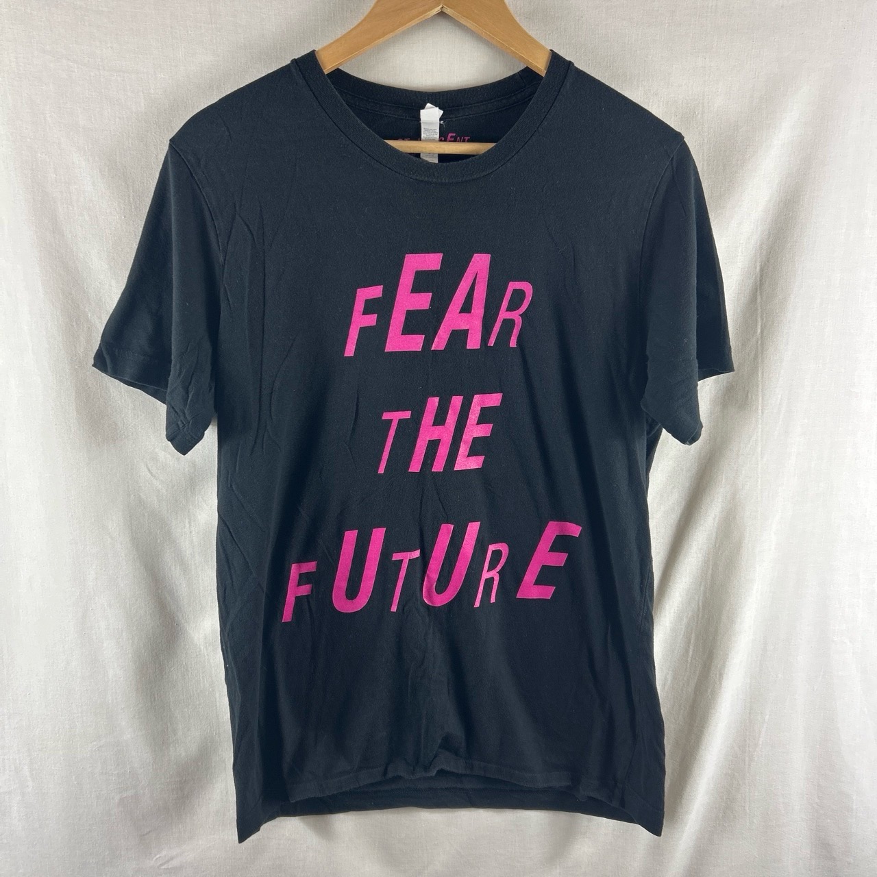 St Vincent Fear The Future T Shirt - Medium - 2017 EU UK Tour