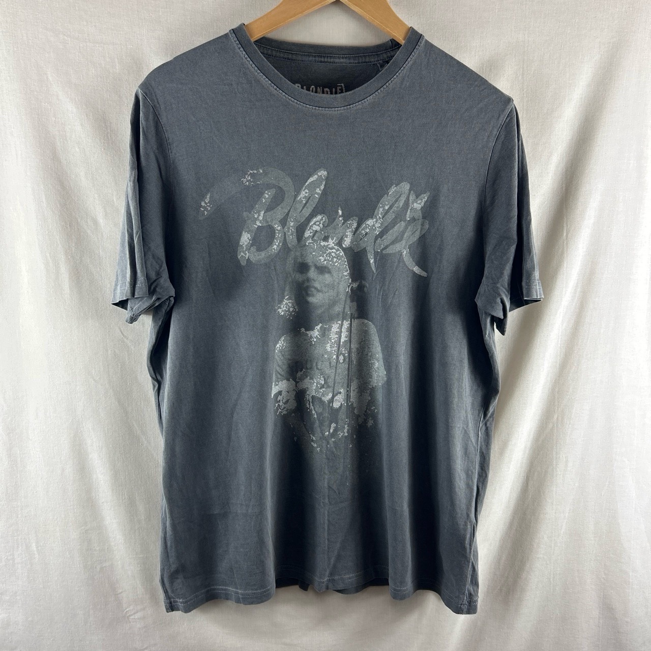 Blondie T Shirt - Size Medium - Relaxed Fit
