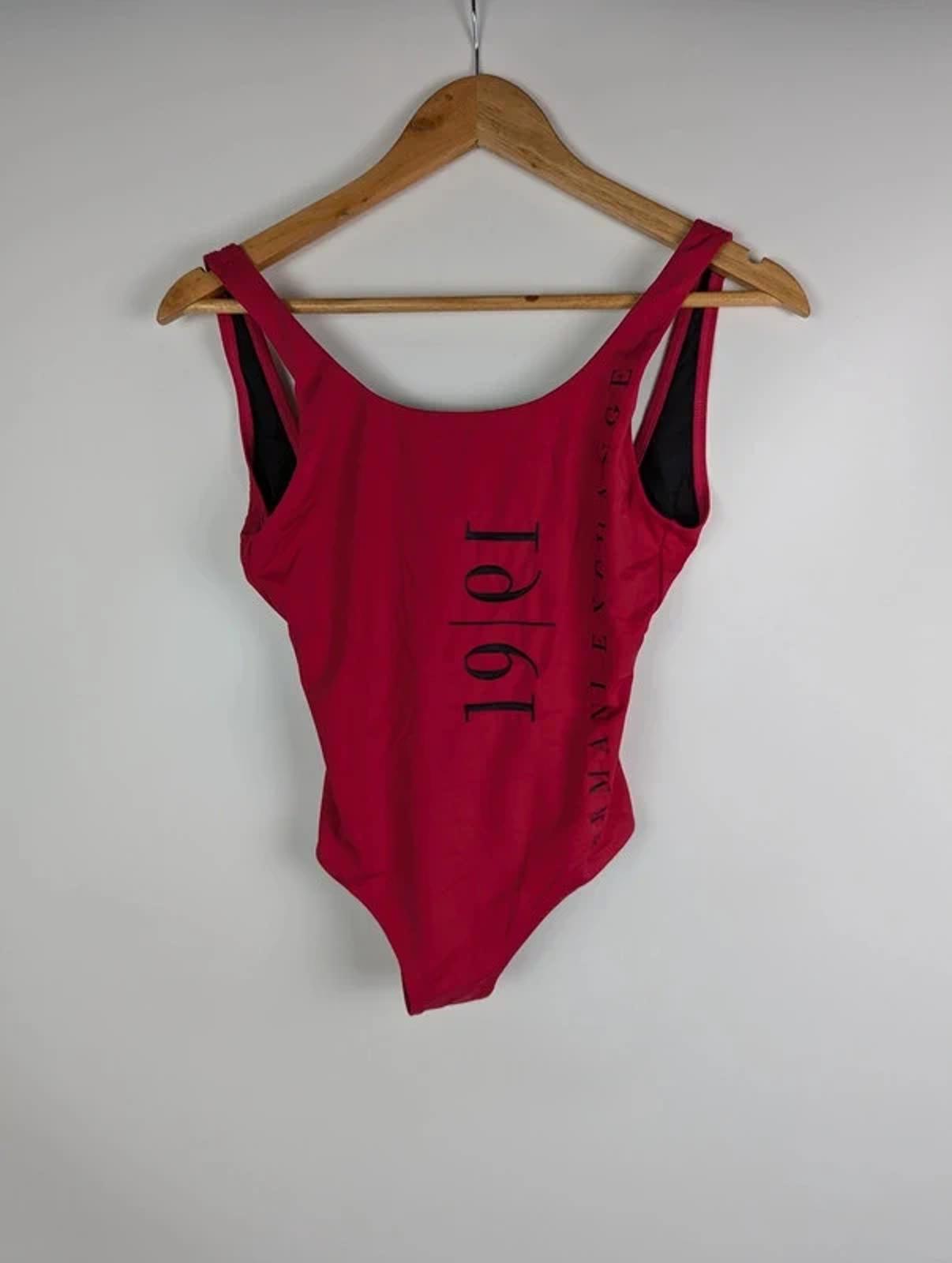 armani exchange One-piece swimsuits - Pink size uk 6 holiday summer new