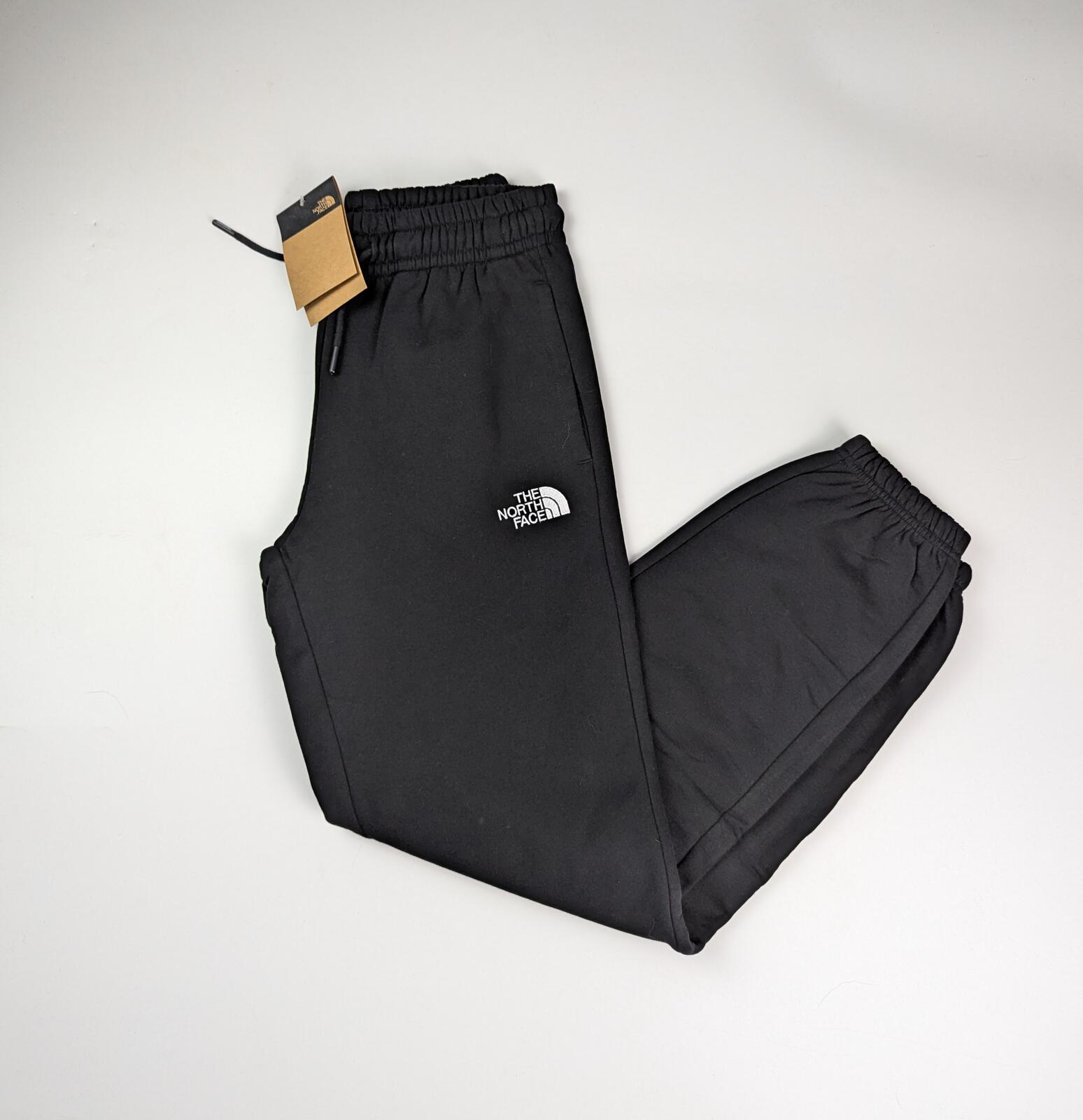 The North Face Women's Essential Relaxed Straight Joggers - Black Size UK 8 (XS)