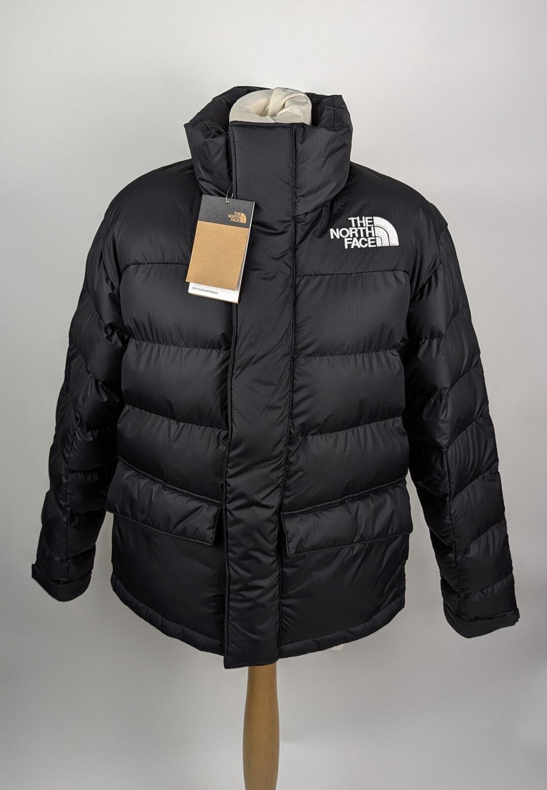 The North Face Womens Limbara Insulated puffer Jacket -Black Size UK 8 (XS)