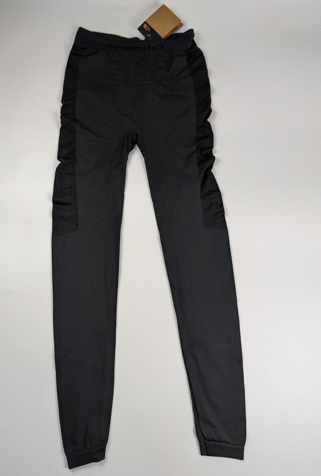 The North Face Womens Sport Leggings base layer Size UK Small/Medium - black