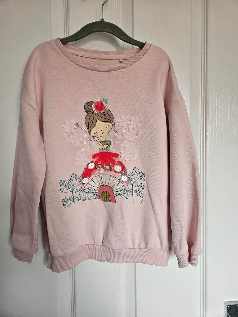 Fairy jumper F&F 6-7 years