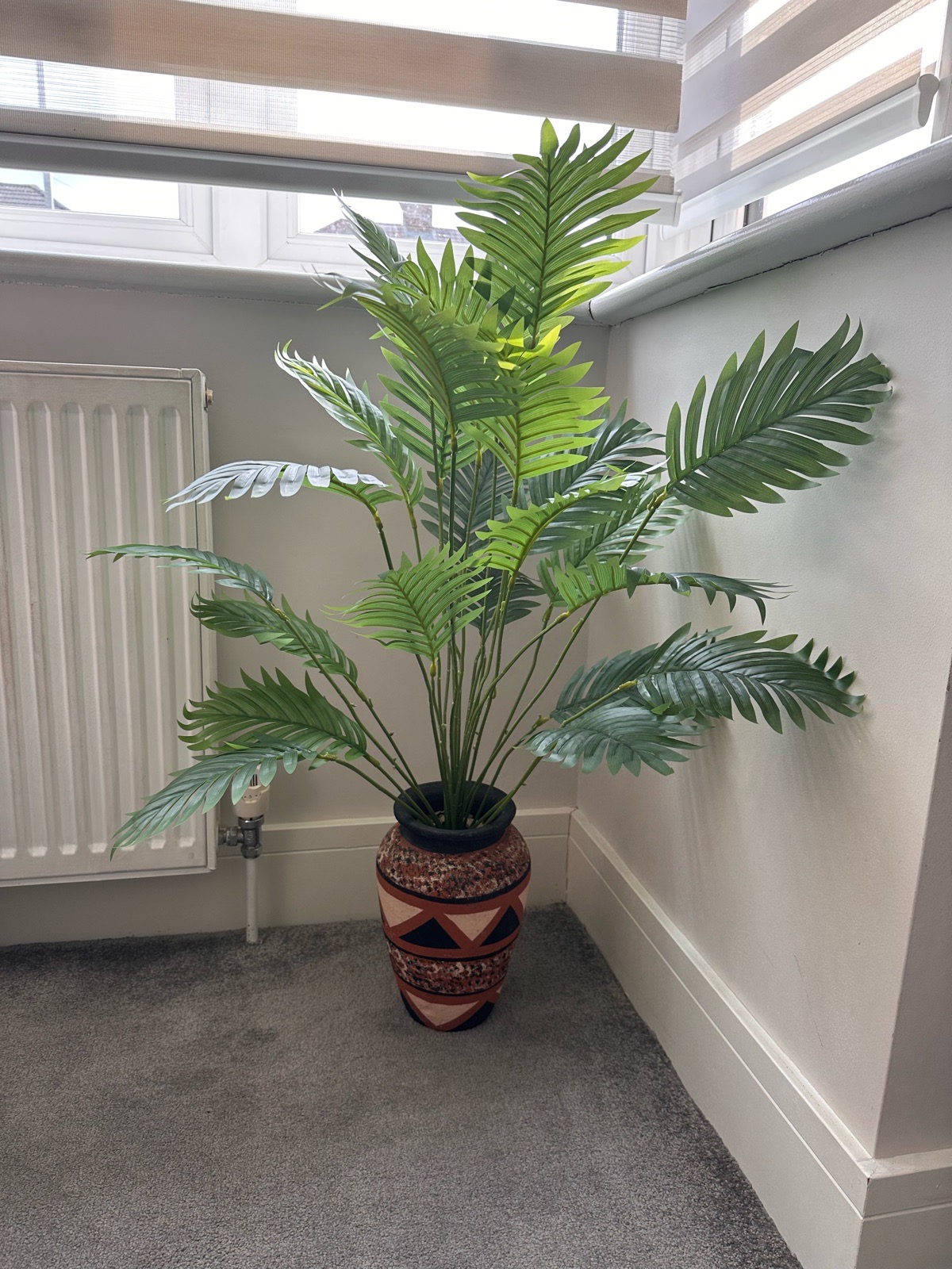 Large Artificial Palm Tree- No Pot