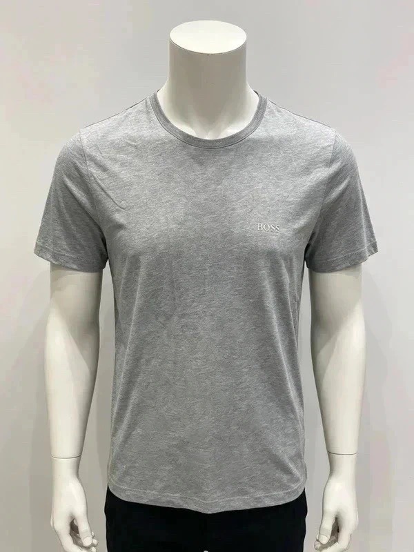 BOSS grey T-shirt