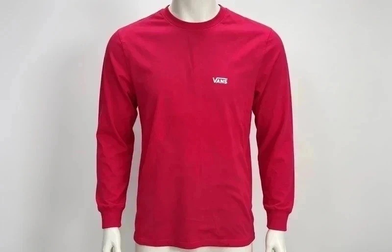 VANS pink tshirt