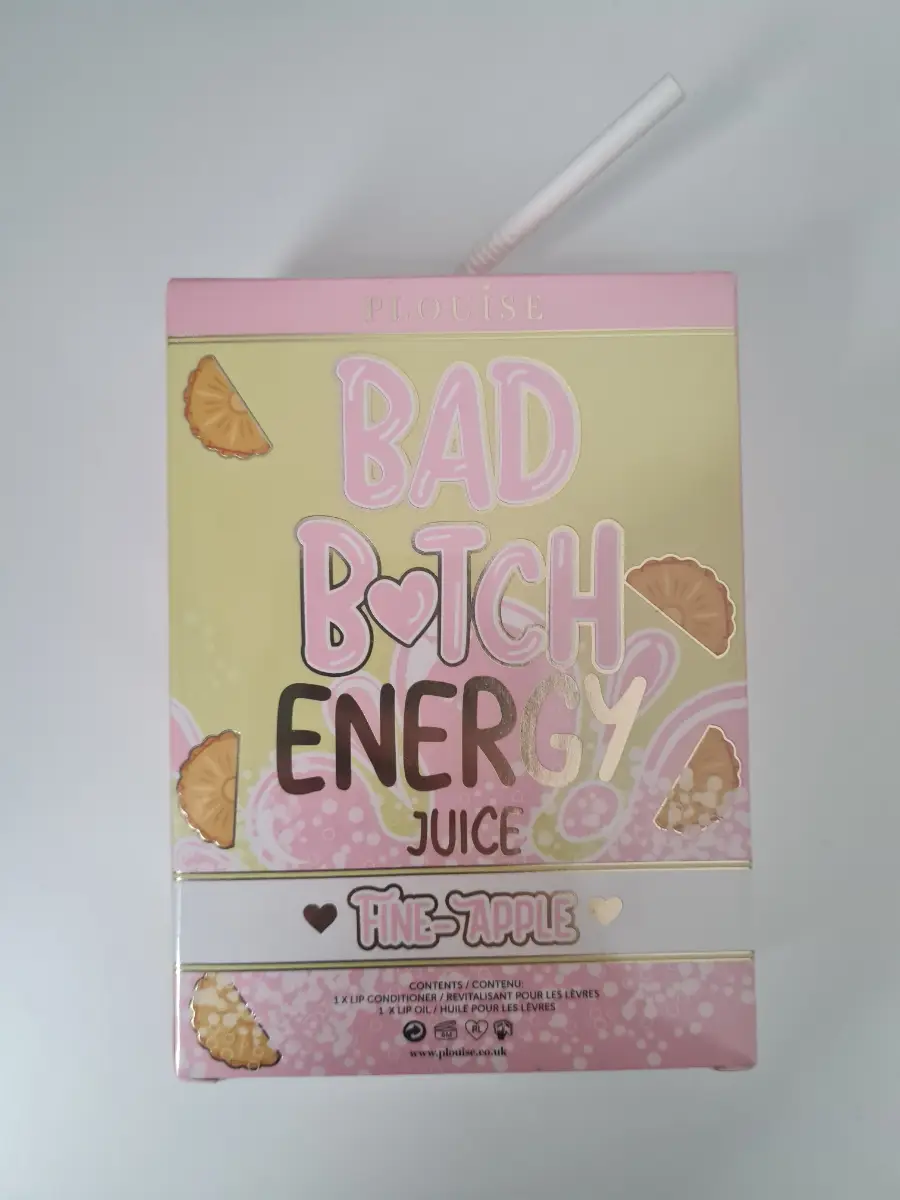 Brand new PLouise Bad Bitch Energy pineapple