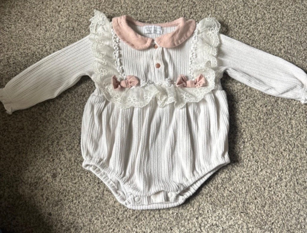 Bon Bon romper