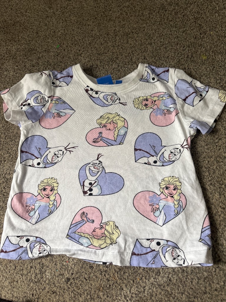 Frozen top