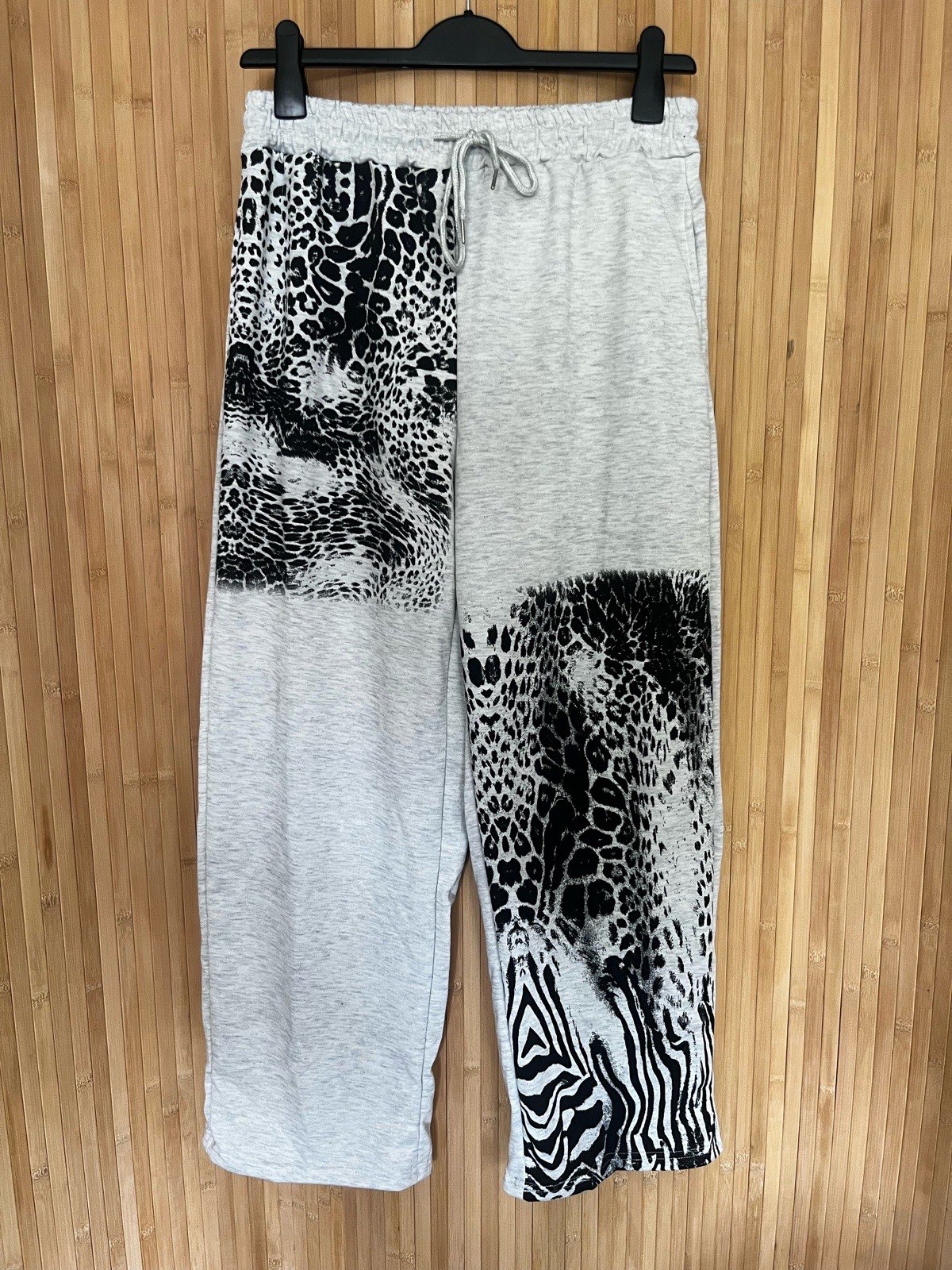 Leopard Animal Print Joggers