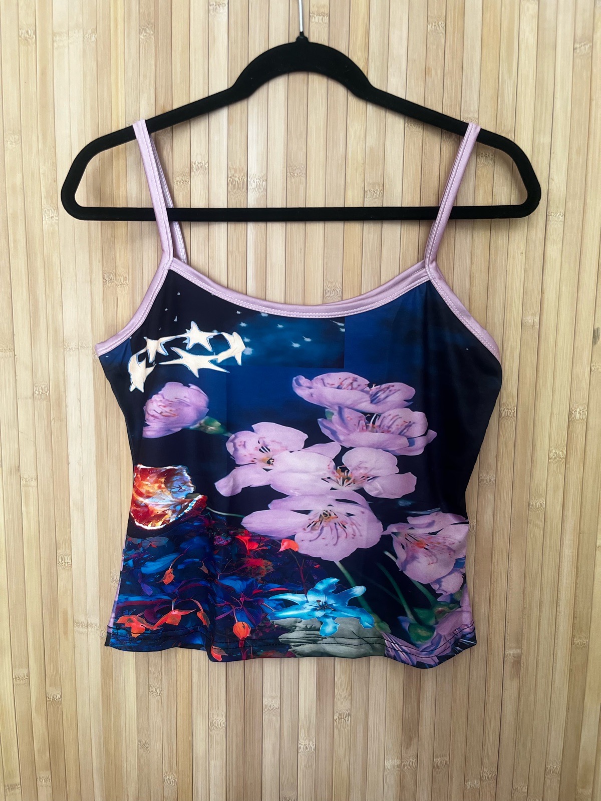 Floral Camisole Top