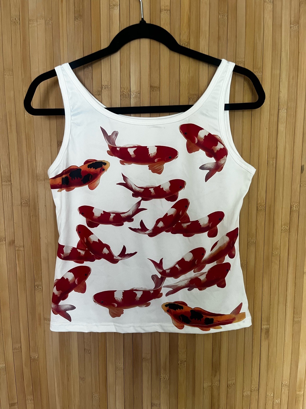 Koi Fish Camisole Top