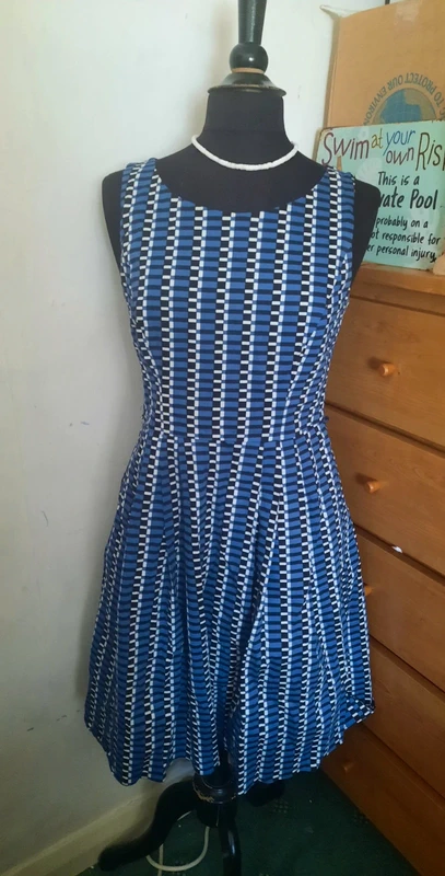 Principles lined dress 12