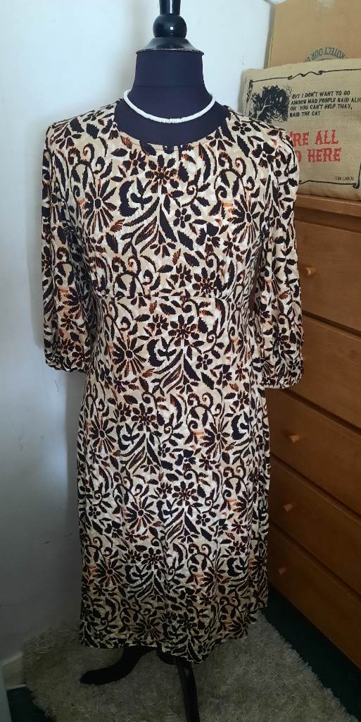 Roman Soft Stretch Dress 12