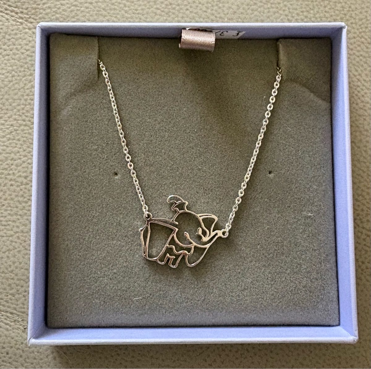 Disney - Dumbo Necklace