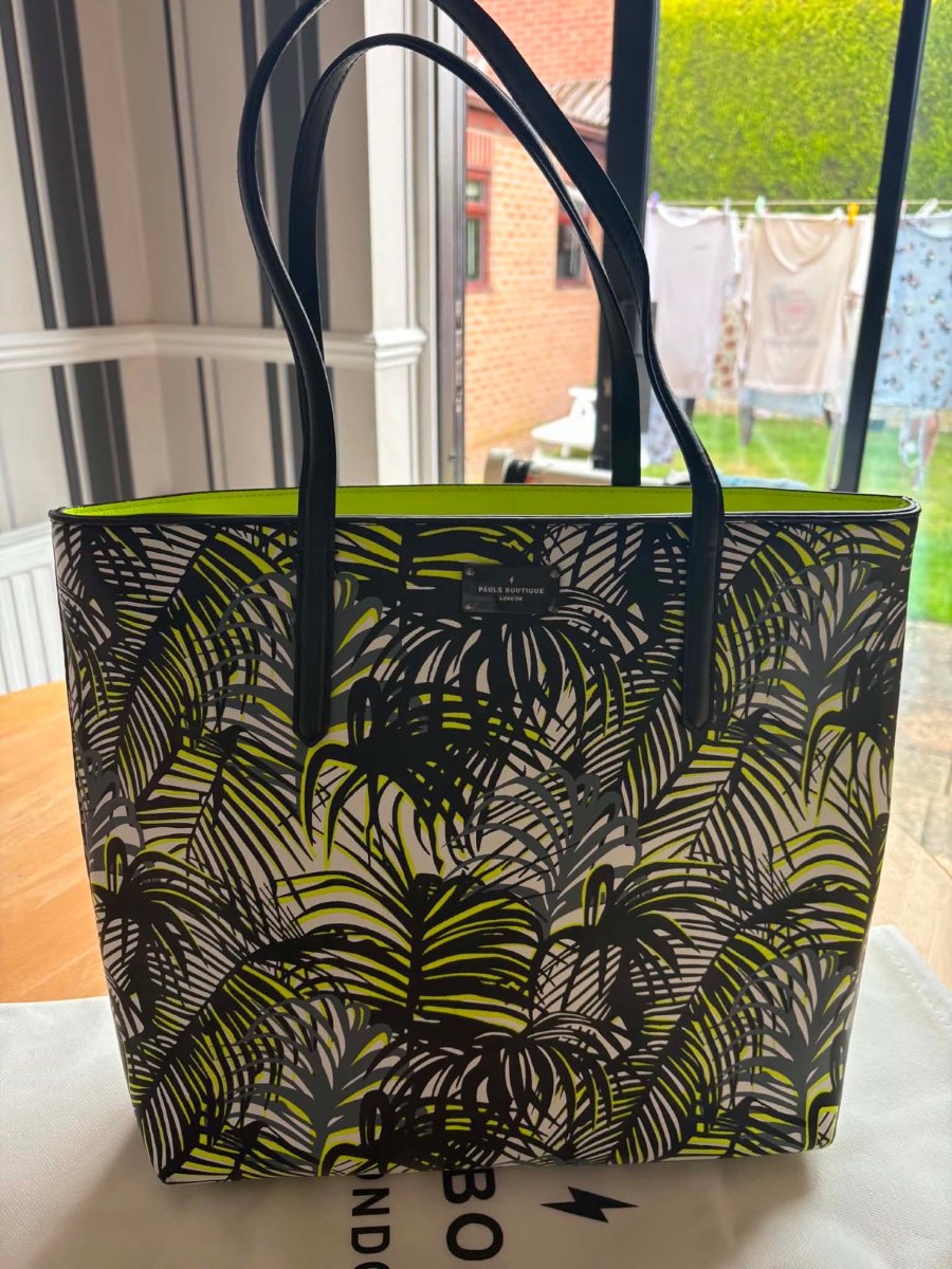 Paul’s Boutique London - Tropical plant