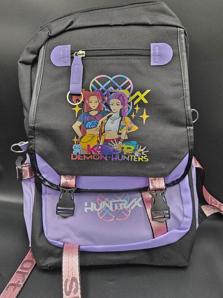 kpop backpack/ rucksack