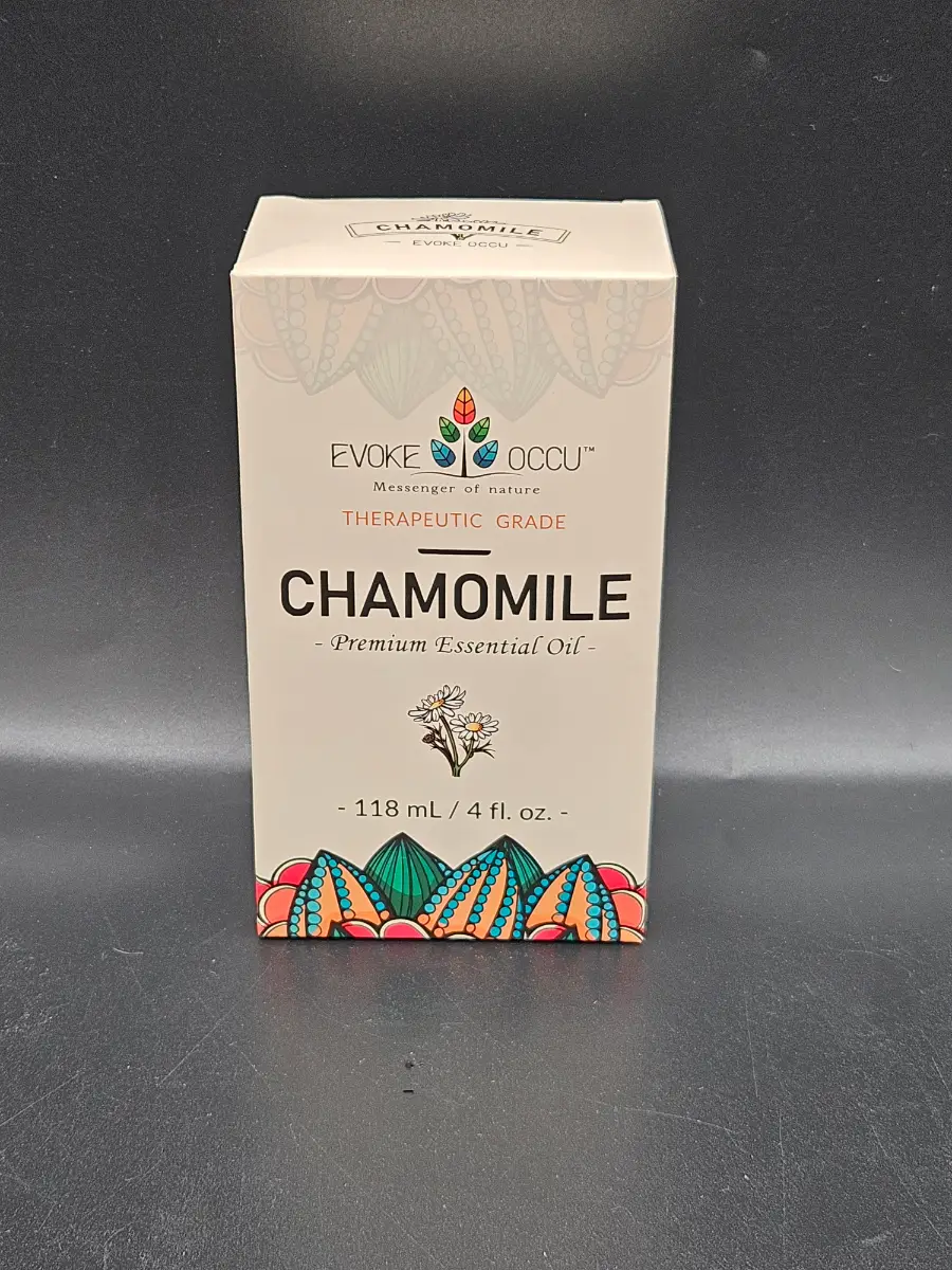 chamomlie oil