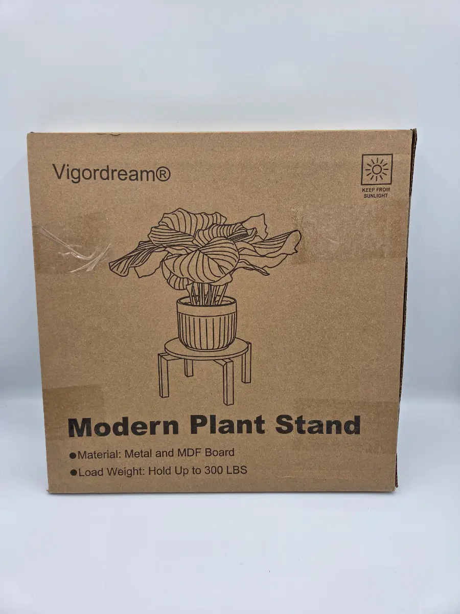 Plant table