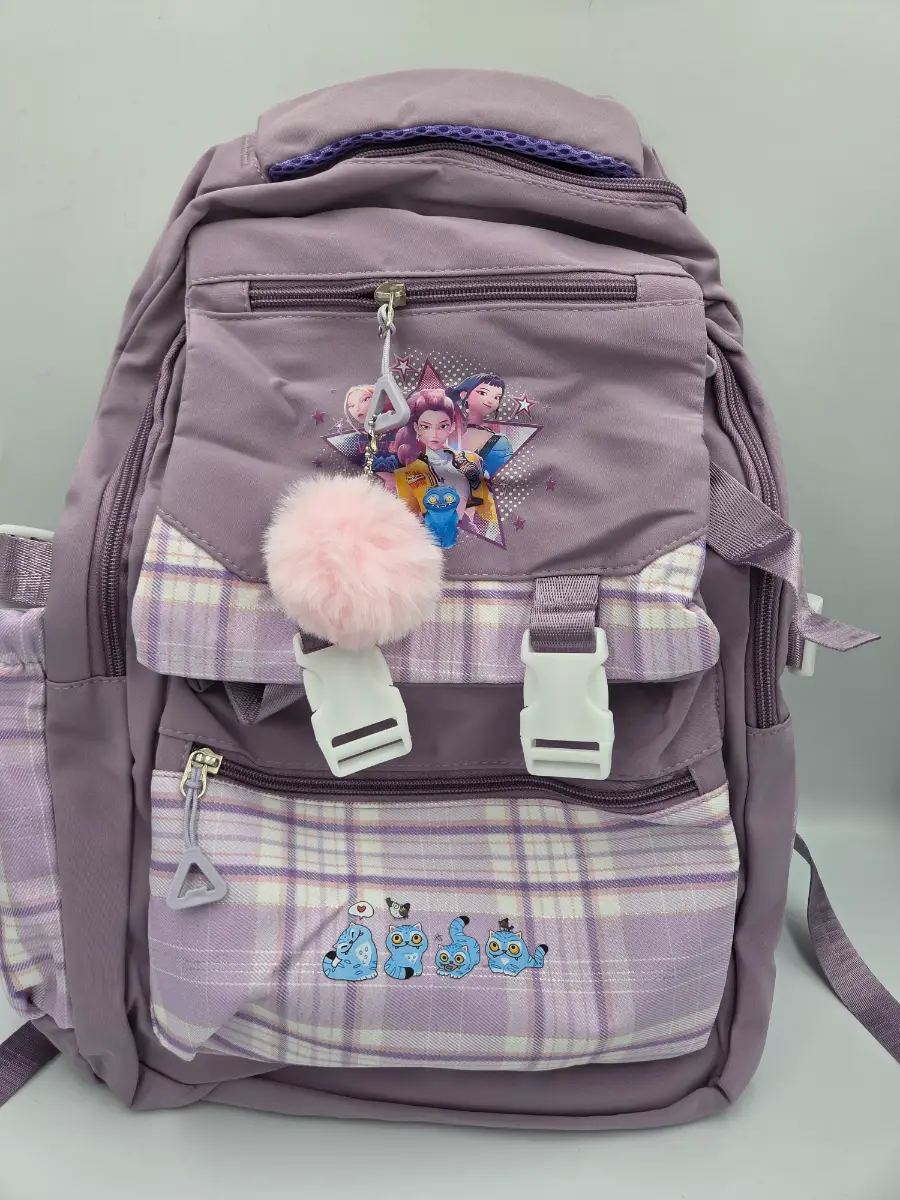 Kpop backpack