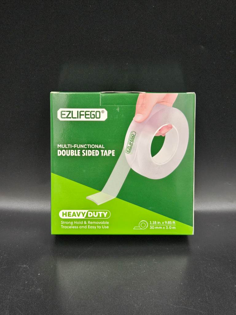 EZlifego Double Sided Tape Heavy Duty