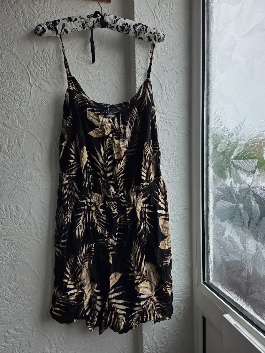New Look summer jumpsuit size 22