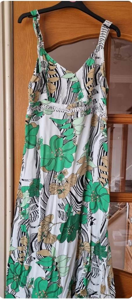 Kass maxi dress