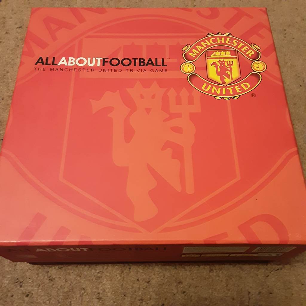 All about football board game