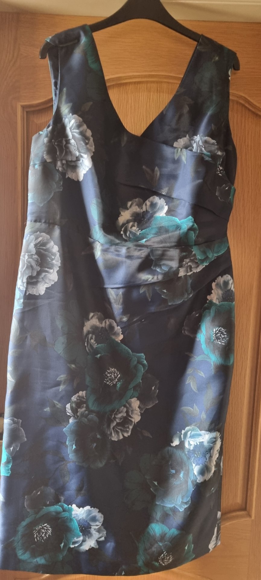 Jaques vert dress