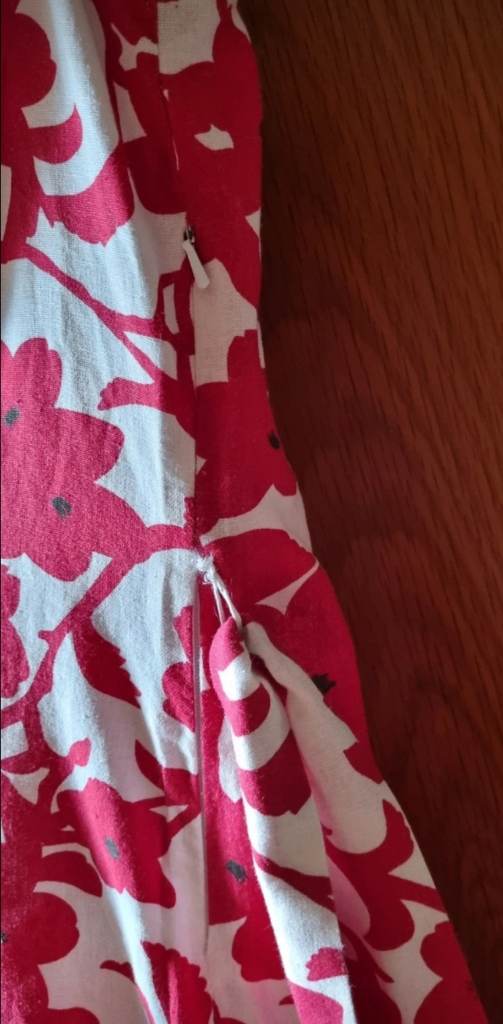 M & Co poppy dress