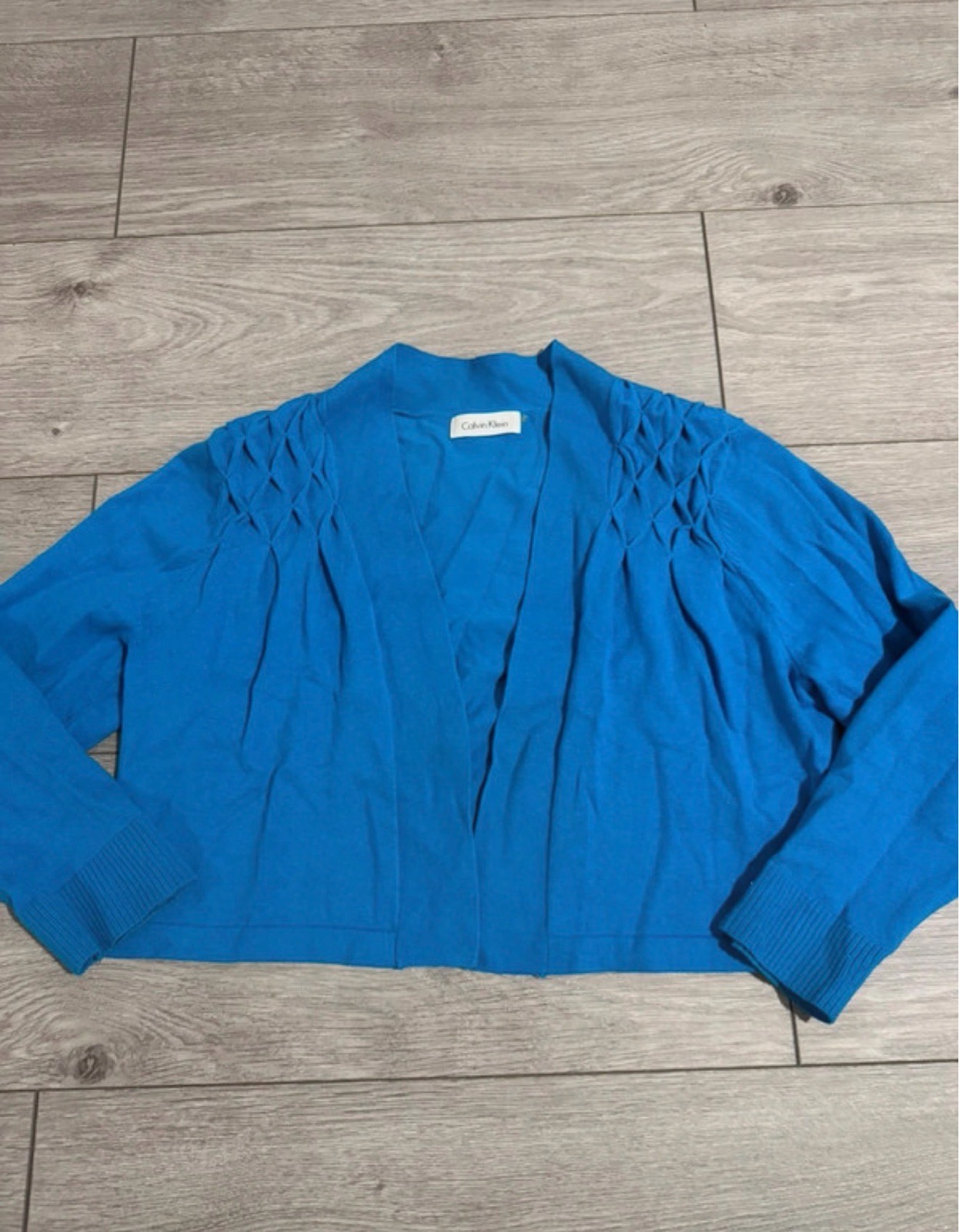 Calvin klein bolero/ cropped cardigan