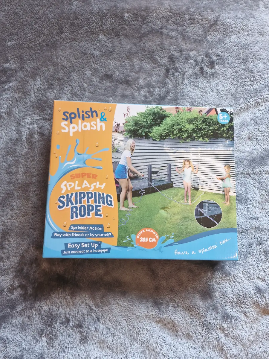 Kids garden game brand new in box