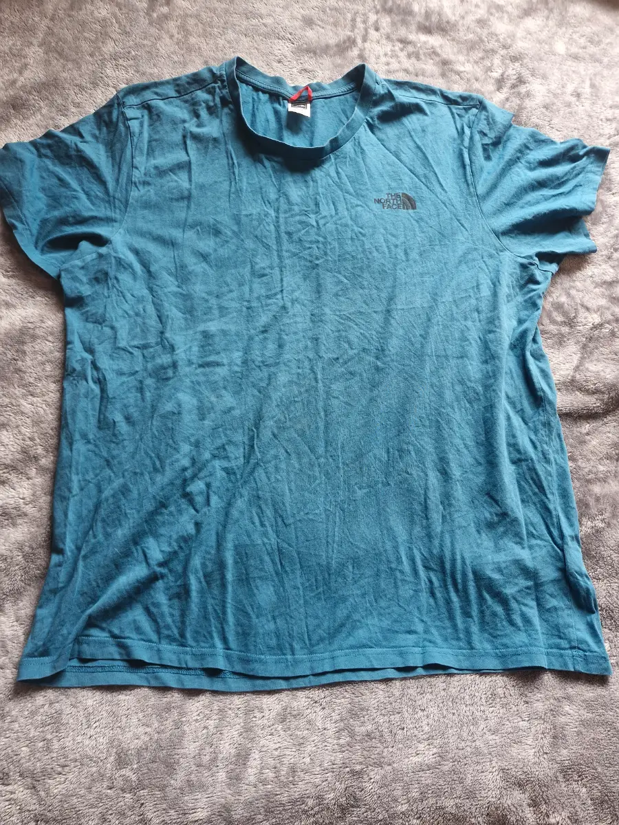 Men's top size uk xxl a1 condition north face